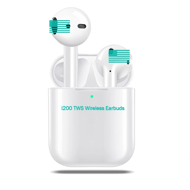 i200 tws 1:1 for Mobile Phone Blue tooth Earphones in ear Sensor Wireless Headphone Pop-up Headset Wireless Charging Earbuds
i200 tws 1:1 for Mobile Phone Blue tooth Earphones in ear Sensor Wireless Headphone Pop-up Headset Wireless Charging Earbuds