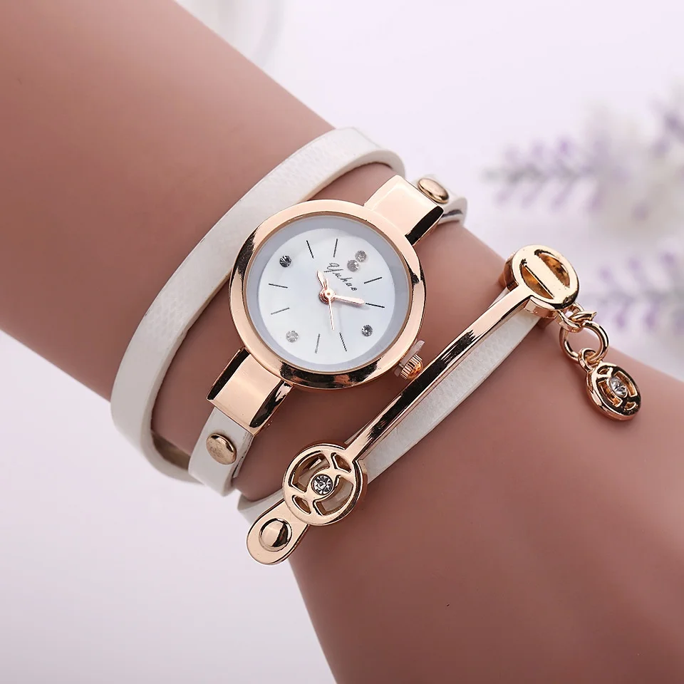 Luxury Women Bracelet Watch WW032 Fashion Leather Diamond Scale Ladies Wrap Wristwatch Relojio feminino
Luxury Women Bracelet Watch WW032 Fashion Leather Diamond Scale Ladies Wrap Wristwatch Relojio feminino