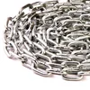 Popular Din766 din 765 16mm studless Anchor Chain container lifting link chains