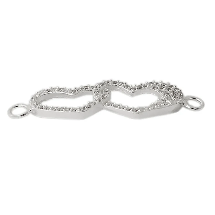 Beadsnice ID 28431 925 jewelry findings bracelet best for DIY sterling silver connector
Beadsnice ID 28431 925 jewelry findings bracelet best for DIY sterling silver connector