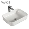 Counter top wash basin designs for dining room