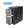 Cheap CD Duplicator 1 to 10pcs Trays CD DVD Copy Machine