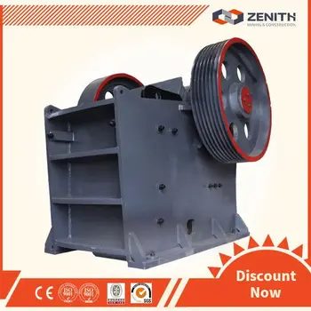 Hot Selling jaw stone crusher jaw crusher capacity 5-20 tph thailand