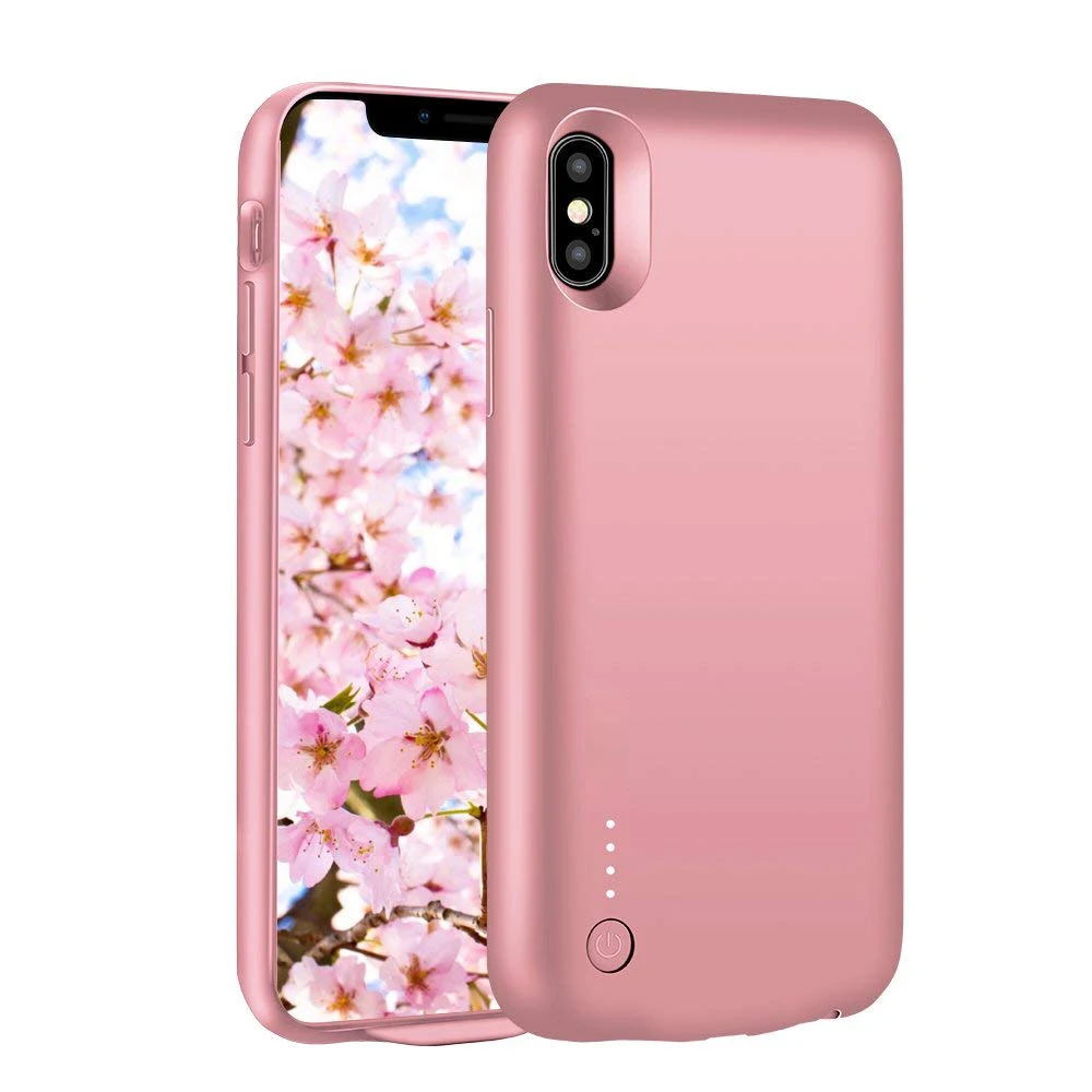 Battery Case Protective 3500mAh Portable Power Charger Charging Case For iphone X
Battery Case Protective 3500mAh Portable Power Charger Charging Case For iphone X