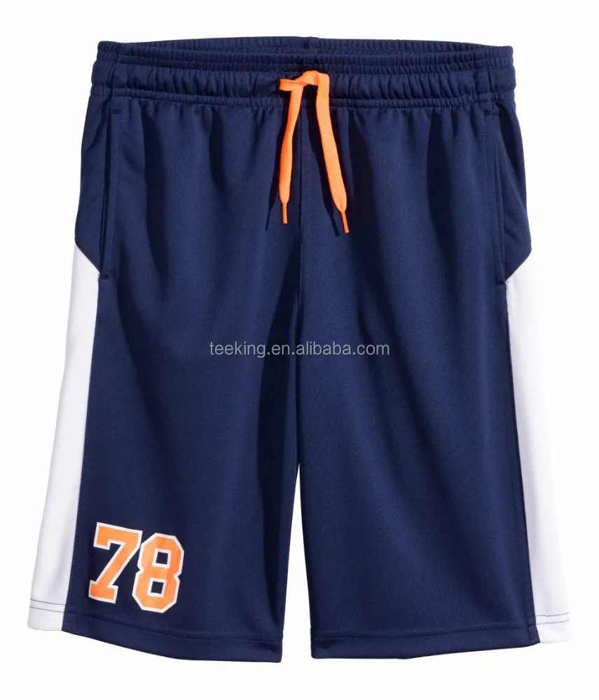 Boys sport basketball shorts