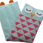 Microwave lavender heat pack heated neck wrap wheat seeds bag for warm and therapy