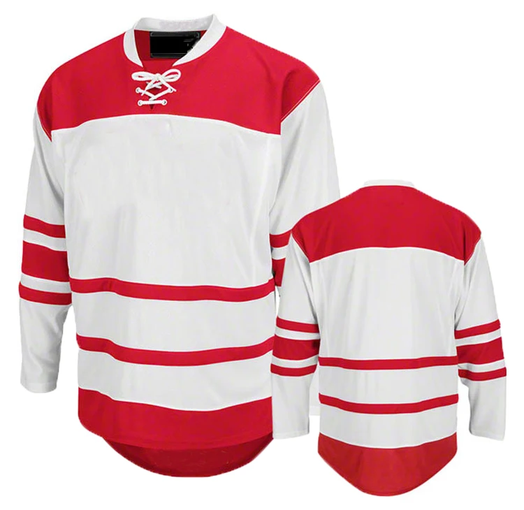 Custom Sublimated Hockey Jerseys – Harrow Sports