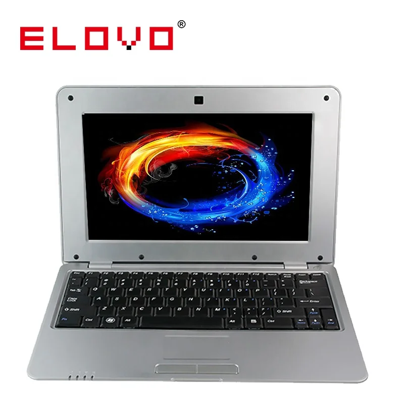 

Low price mini laptop10 inch android 5.1 laptop with 2GB+32GB storage built in wifi camera DHMI hot netbook