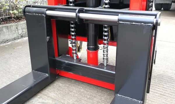 semi electric battery operated lifter