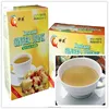 Natural health herbal tea/Instant granulated honey ginger tea