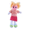 Lovely Simulation Lifelike Doll Toys Soft Speaking Musical Sound Appease Accompany Kids Play Dolls Toy