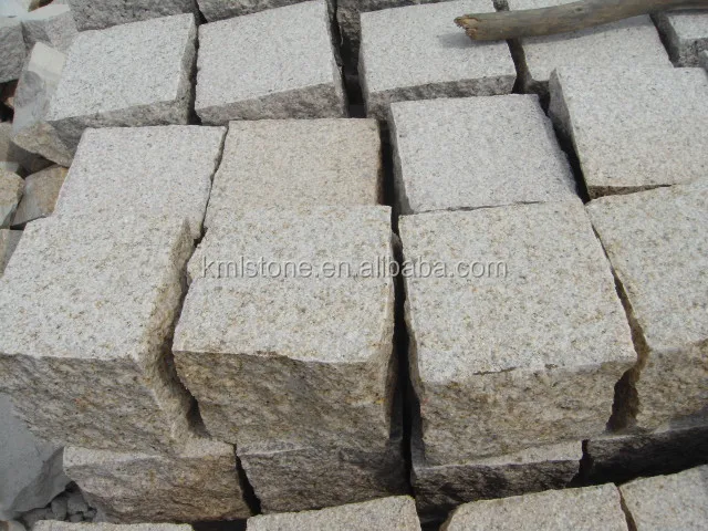 Natural Granite Wall Mushroom Stone 