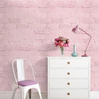 Water-resistant wood textured wallpaper self-adhesive wall tile