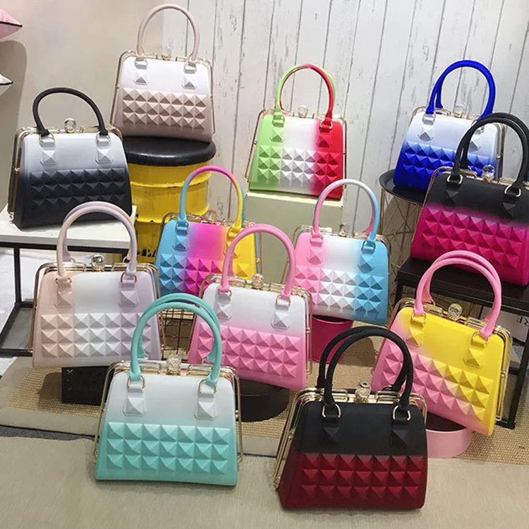 colorful shoulder bags