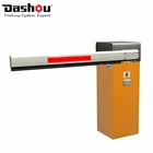 CE approval 5 Million Cycles Heavy Duty Automated Parking Barrier Gates