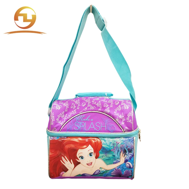 Wholesale private label printed for kids shoulder cartoon lunch bag, Customized color
Wholesale private label printed for kids shoulder cartoon lunch bag, Customized color