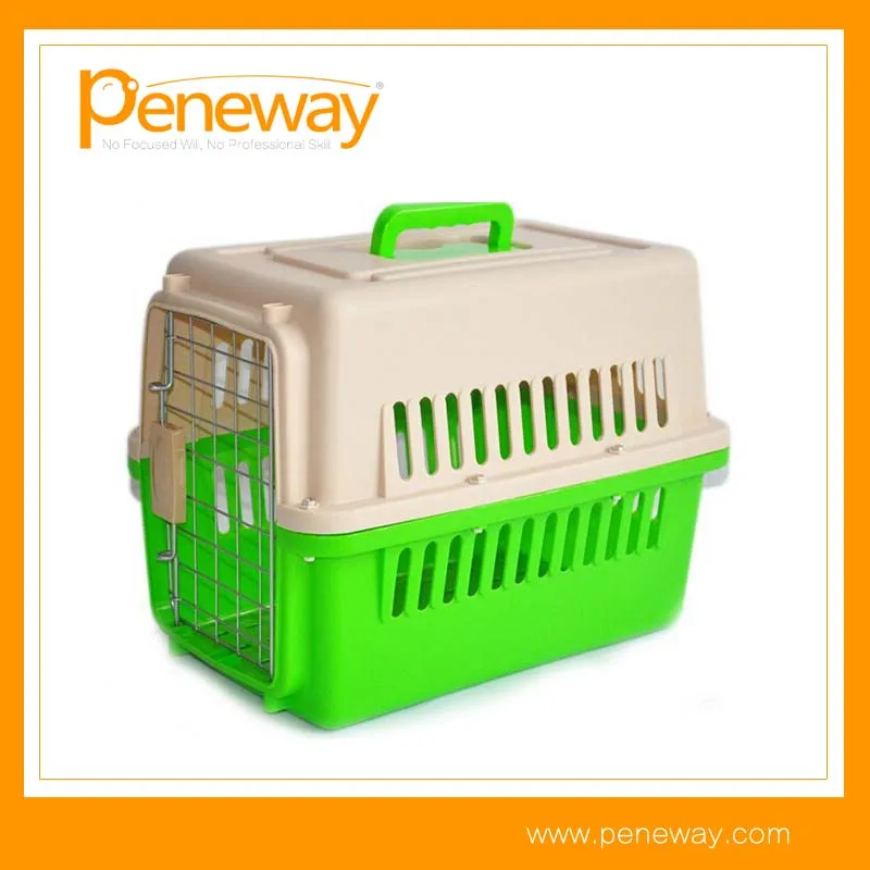 Airline approved dog kennel