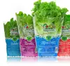 CPP OPP material Cone shape lettuce packing
