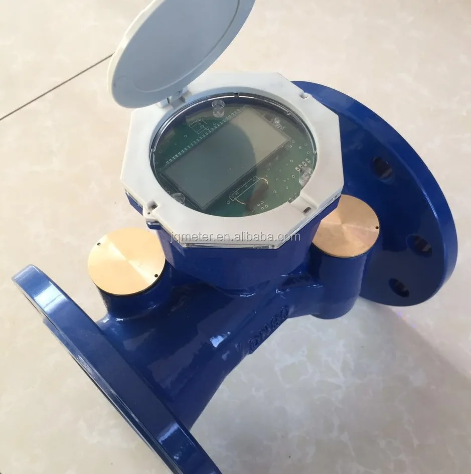 DN50-400 ultrasonic water meter with Lora NB-Iot full technology support - Famidy.com