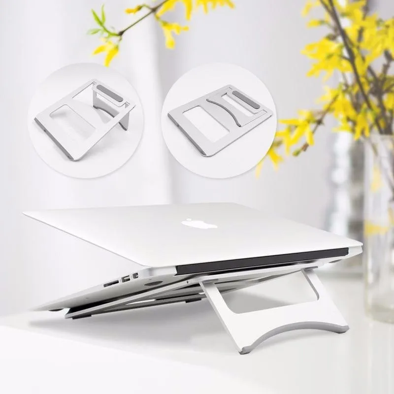 ergonomic laptop stand adjustable