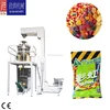 Offer Automatic Frozen food Granule Packing Machine/quick-frozen dumplings packing machine with 10-head weighers