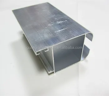 Extrusion Aluminum Different Shape Shower Door Frame Parts Buy