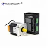 China stepper motor Nema 34 8.5Nm step motor driver cnc kit 86HBP115AL4 and DM860H