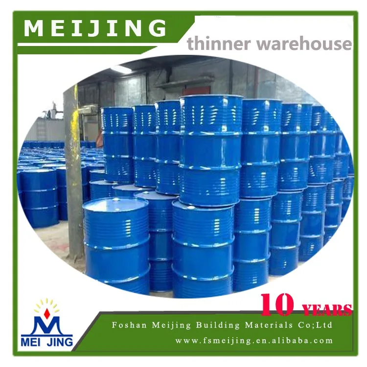 lacquer thinner spray chemical liquid
