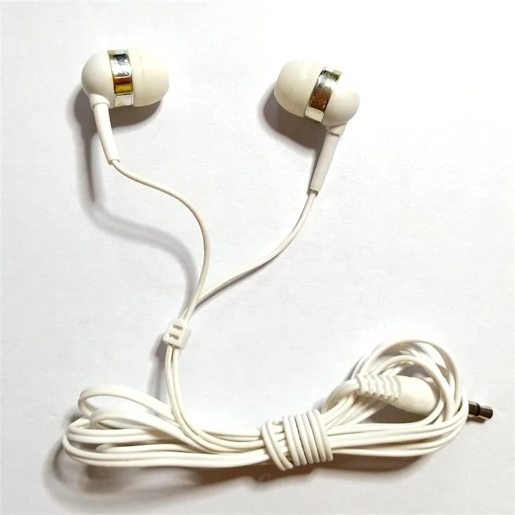 Wholesale universal Wired Headset for MP3 Earphone 3.5mm Headphone Jack In Ear Earphone, Customised
Wholesale universal Wired Headset for MP3 Earphone 3.5mm Headphone Jack In Ear Earphone, Customised