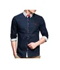 /product-detail/most-popular-casual-button-down-collar-men-shirt-with-pinned-collar-and-double-welt-pocket-60517935518.html