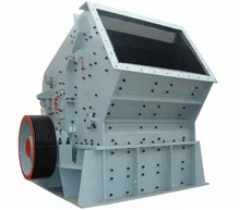 High quality fine second impact crusher for stone crushing plant
