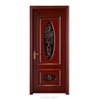 Personal custom interior maple meranti door frames cherry