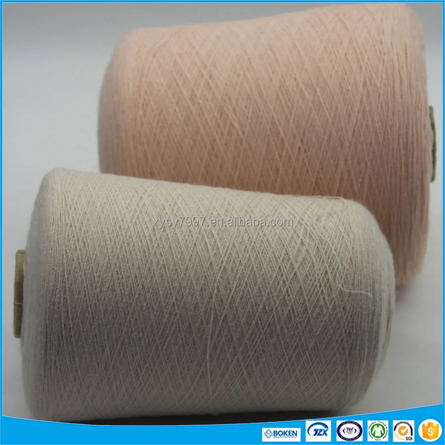 anti pilling acrylic and merino wool blended high bulky yarn