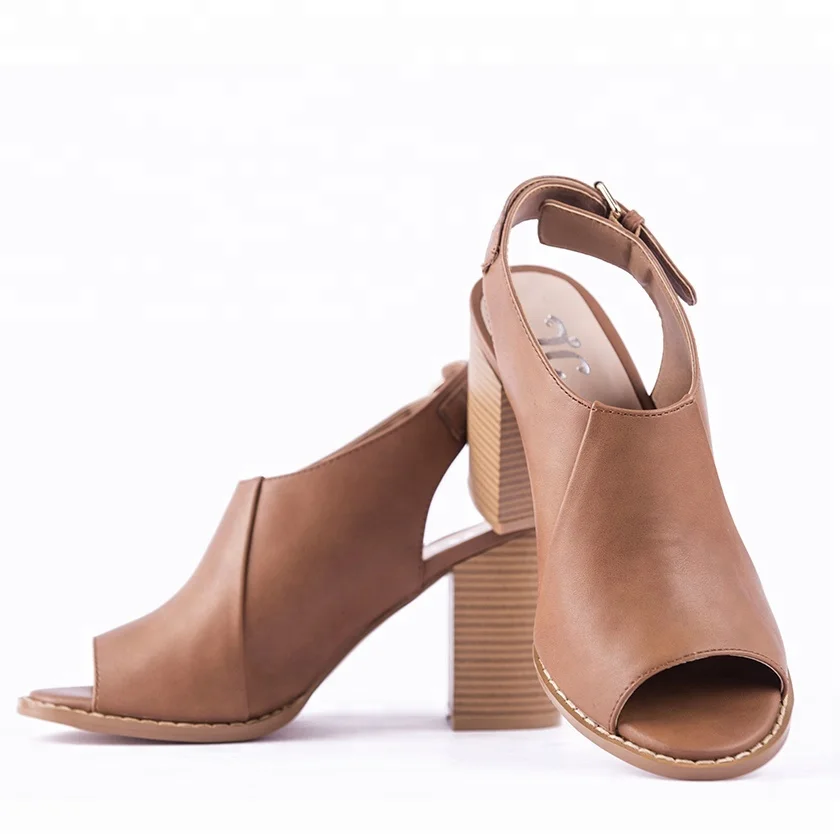 ladies and women fashion classic rough high heels shoes sandals leather women's sandals
ladies and women fashion classic rough high heels shoes sandals leather women's sandals