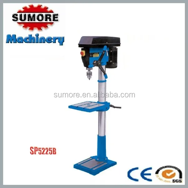 Table size 350x350mm drilling machine 25mm press SP5225B