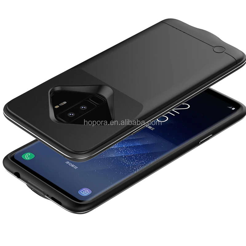 Power Bank For Samsung Galaxy S9 Ultra Slim Power Backup Phone Case - ANKUX.COM