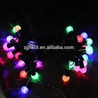 Attractive price solar christmas garden decoration light for Christmas&Holiday&Wedding&Halloween