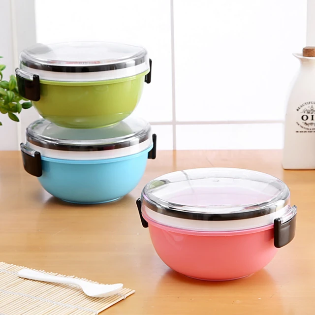 Supplier Wholesale High Quality Logo Customized Round Food Grade BPA Free Leak Proof Lunch Box Compartments for adults
Supplier Wholesale High Quality Logo Customized Round Food Grade BPA Free Leak Proof Lunch Box Compartments for adults