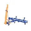 CE european market car floor frame repair machine