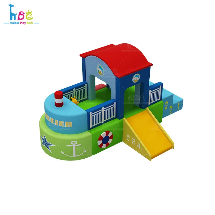 Meet Europe Standard Kids Indoor Playground Equipment Boat Slide Combination 
Meet Europe Standard Kids Indoor Playground Equipment Boat Slide Combination