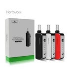 DHL Shipping Airis Herbva X 3 in 1 Vaporizer Vape Pen For CBD Wax Dry Herb Vaporizer
