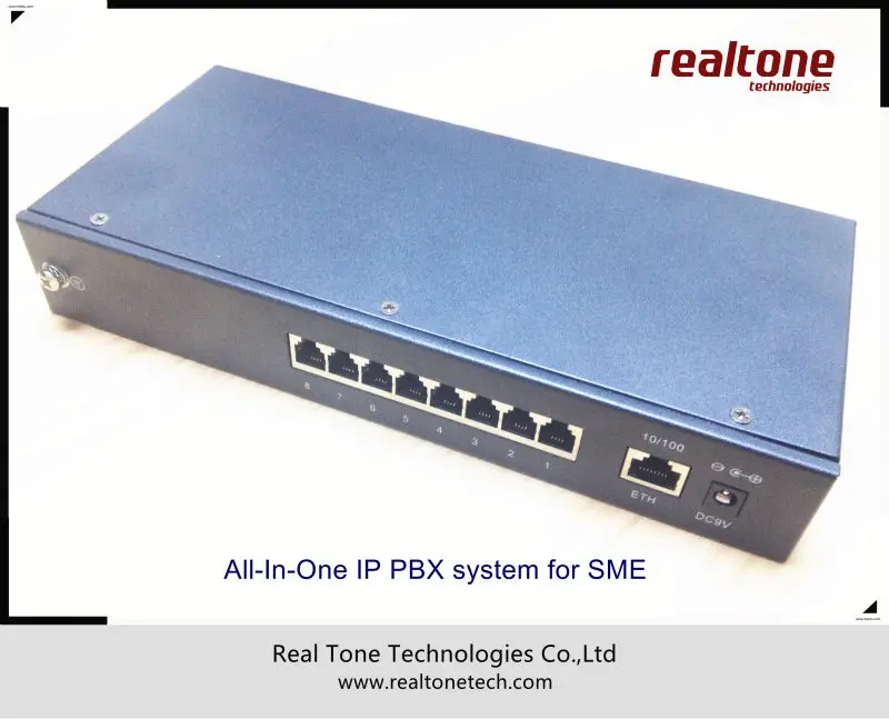 30 Extensions IP PBX for Business/Residential Solution 30 Extensions IP PBX for Business/Residential Solution