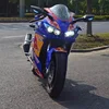 High quality big power 400cc sport motorcycle with water cooling engine