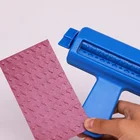 Paper Craft Paper3d Effect Paper Embosser Craft Punch Kids Craft Punch Set For DIY Scrapbooking Using