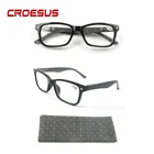 Hot Sale Cheap Promotion Fashion Reading Glasses With Case
