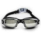 China wholesale OEM swimming googles, new model prescription swim glass