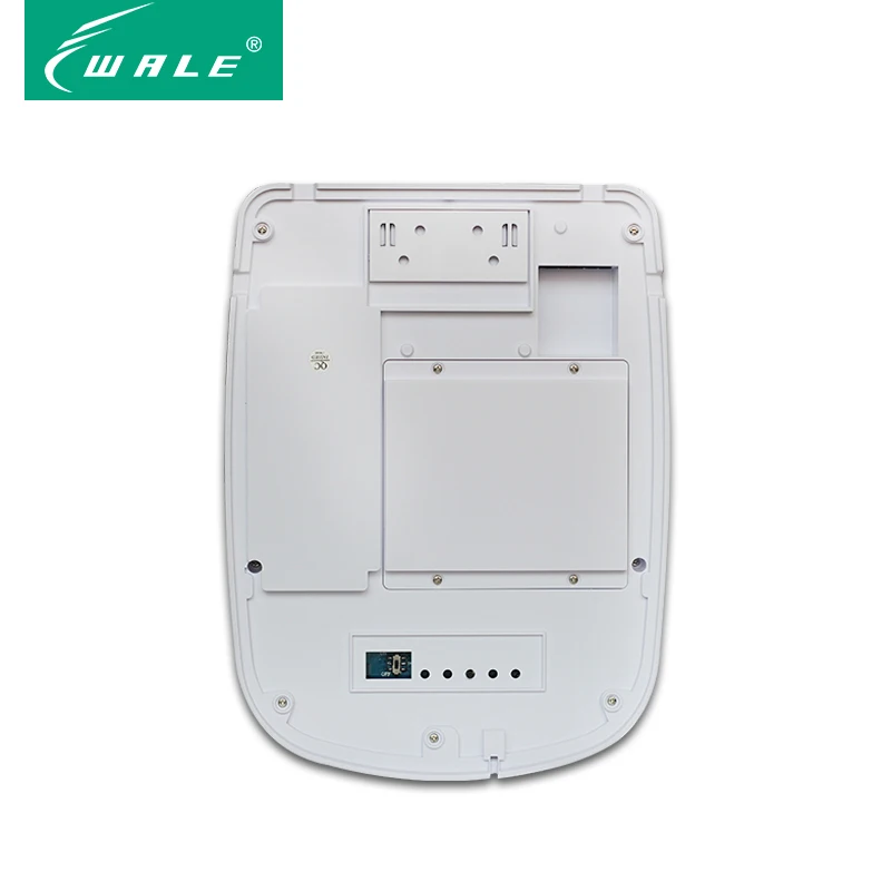 Manuafactory burglar security Solar Siren Home Outdoor with battery 110dB Home Security Protection - ANKUX.COM