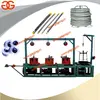 Continuous Wire Drawing Machine|Steel Wire Drawing Machine|Wire Drawing Machine For Nail Production Line