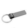 Hot selling stainless steel metal USB 3.0 fast speed custom engraved logo 8GB keychain usb flash drive