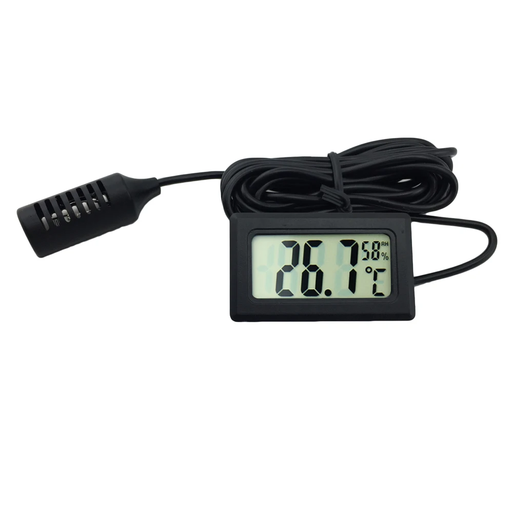 incubator digital thermometer